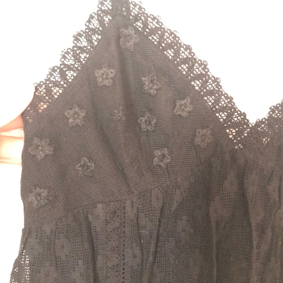 Zara lace romper - Picture 4 of 7